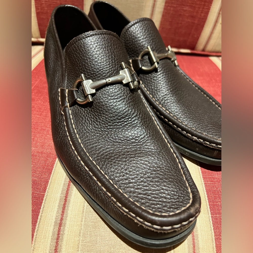 Salvatore Ferragamo men’s shoes size 11.5